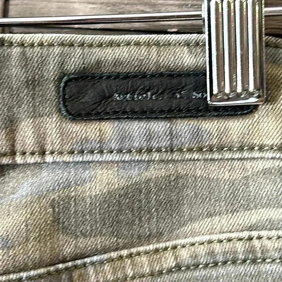 Articles of Society Heather - Camouflage Jeans Size 26 - Picture 9 of 11